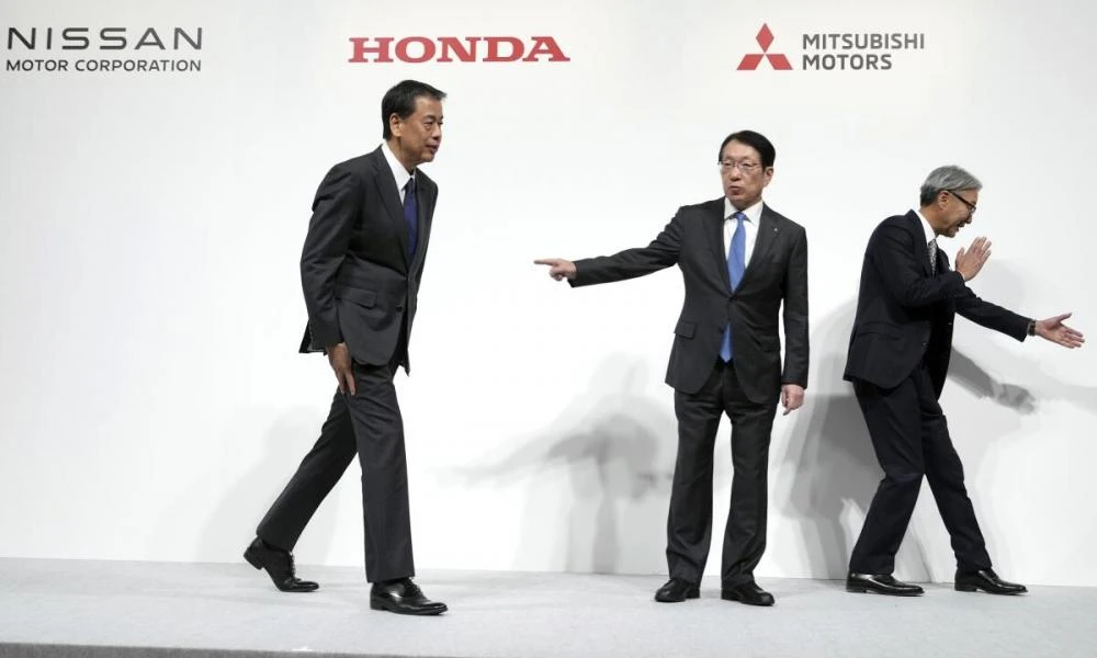 «Κατέρρευσε» η συμφωνία συγχώνευσης Honda με Nissan - Ποιος είναι ο λόγος